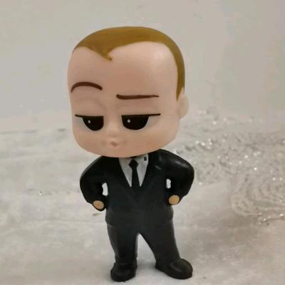 فیگور خوش ساخت بچه رئیس کیفیت بالا