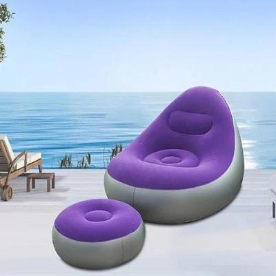 مبل بادی تک نفره با زیر پایی لیدسوی Leedsooy مدل 81100