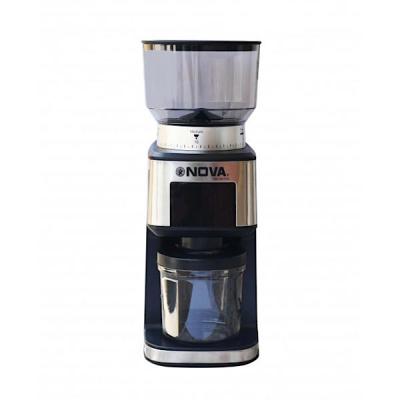 آسیاب قهوه نوا مدل NM3661 | آسیاب برقی قهوه با ظرفیت 250 گرم و تیغه استیل ضدزنگ
