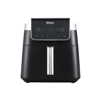 سرخ‌کن بدون روغن نینجا مدل AF180 ظرفیت 6٫2 لیتری با برنامه‌های پخت چندگانه