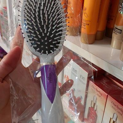 برس مو برند استلا مدل XV دسته بنفش-149663