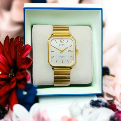 ساعت مچی مردانه کاسیو CASIO موتور با کیفیت مدل MTP-M305-154107