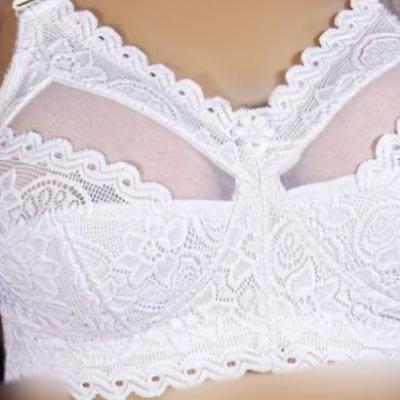 سوتین دانتل دالبری دور بسته اعلا