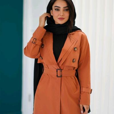 بارانی بلند