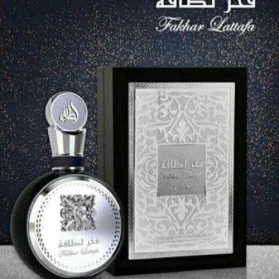 ادکلن فخر لطافه سیلور لطافه وارداتی اصل