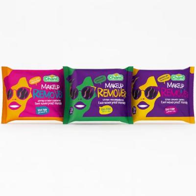 دستمال مرطوب آرایشی چانف CHANF