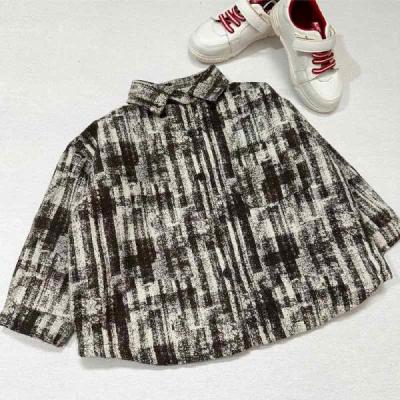 کت تک بچه گانه پشمی داخل مخمل وارداتی