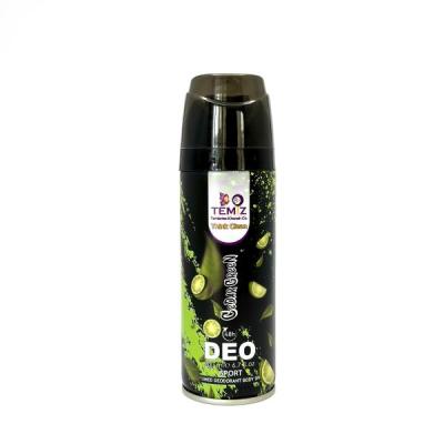 اسپری بدن تمیز8.5 مدل اسپرت ورزشی حجم 200 میلی لیتر