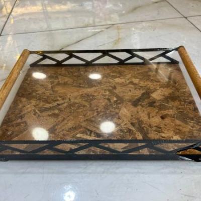 سینی فلزچوب ایفل