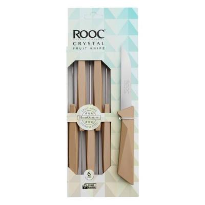 چاقو کریستال ROOC (6 عددی)