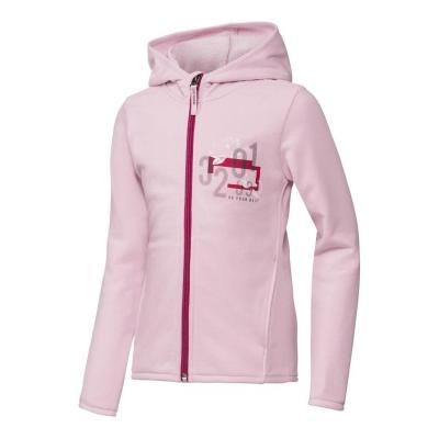 هودی فلیس Crivit: شیکی صورتی برای روزهای سرد!