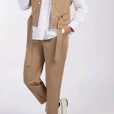 سه تیکه وست،شلوار و شومیز باتیسا