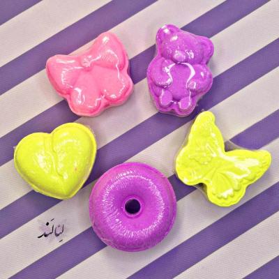 کوکتل پدیکور پا 70 گرمی بزرگ