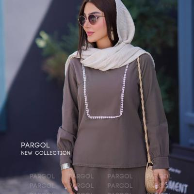 شومیز و دامن لیندا