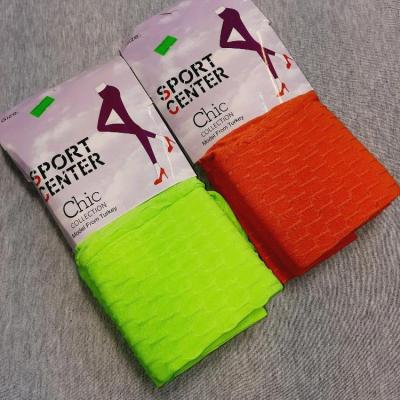 لگ ورزشی طرح‌دار