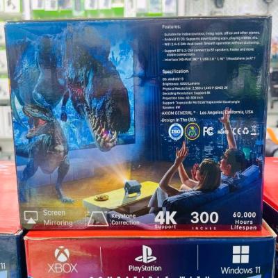 ویدیو پرژکتور اکسیوم آمریکایی