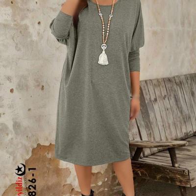 تونیک آستین بلند بیگ سایز3826،موجودی سوال شود لطفا