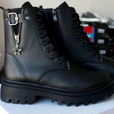 نیم بوت تبریز زنانه