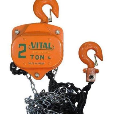 جرثقیل ویتال طرح 2تن