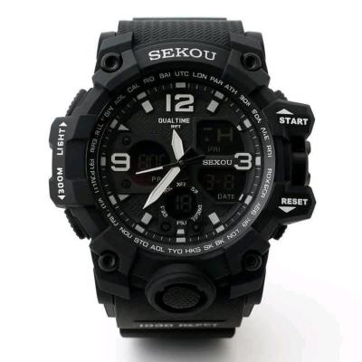 ساعت طرح جیشاک مردانه و پسرانه