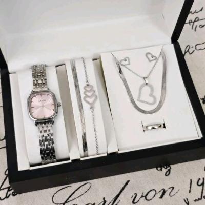 ساعت کاسیو زنانه و دخترانه بند استیل Casio