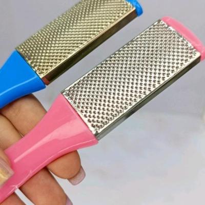 سوهان و رنده دوطرفه پا