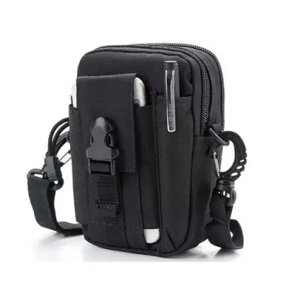 کیف کمری دوشی تاکتیکال