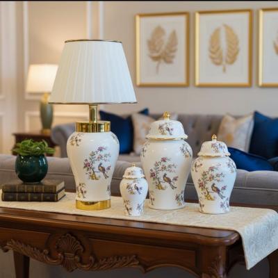 آباژور با طرح ققنوس