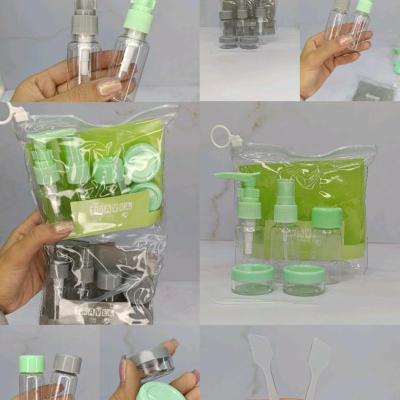 پک مسافرتی آرایشی