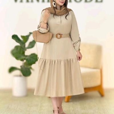 پیراهن ساحلی زنانه ساحلی یارا مدل لنین