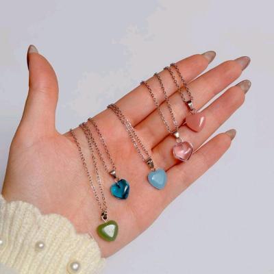 کالکشن گردنبند سنگی