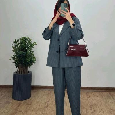 کت شلوار دیپلمات آسو