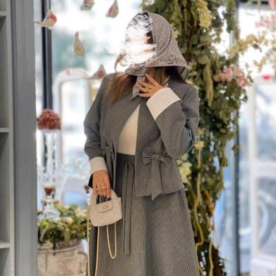 کت دامن نورهان دیپلمات