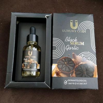 سرم سیر سیاه لاکچری کوین اصل مستقیم از شرکت