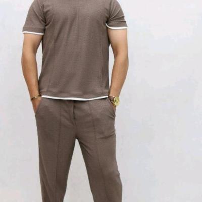 تیشرت شلوار مردانه بیسکویتی