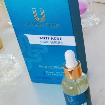 سرم ضدجوش لاکچری کوین اصل مستقیم از شرکت