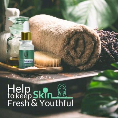 سرم حاوی هیالورونیک اسید لاکچری کوین اصل مستقیم از شرکت