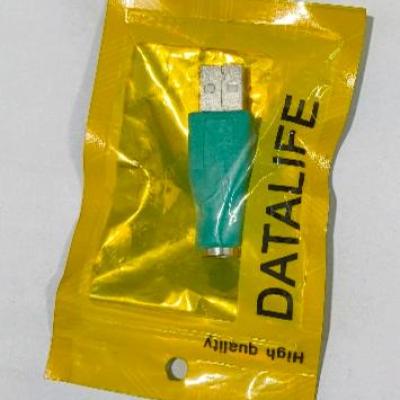مبدل PS/2 به USB-A