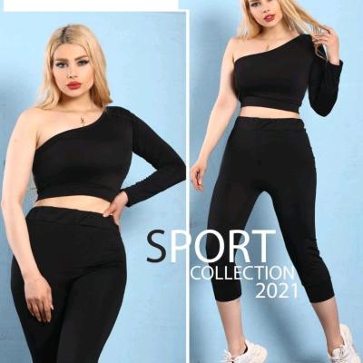 ست تاپ و شلوارک زنانه مدل رومی