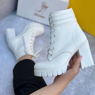 چکمه پاشنه پیو