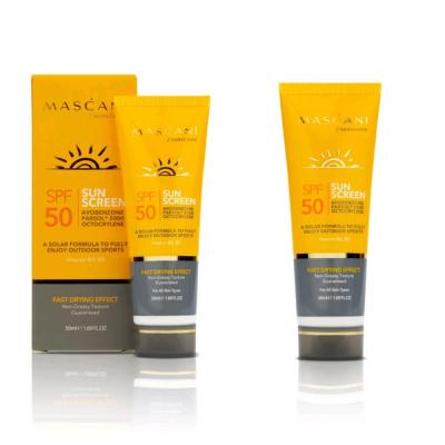 کرم ضد آفتاب spf50 حجم 50ml