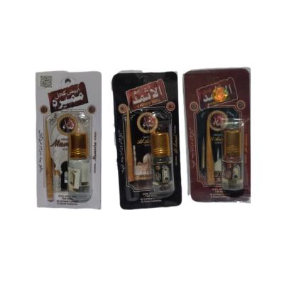 سه سرمه سنتی اصل | مشکی، قرمز و سفید