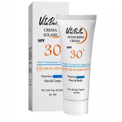 کرم ضد آفتاب SPF30 ویتابلا