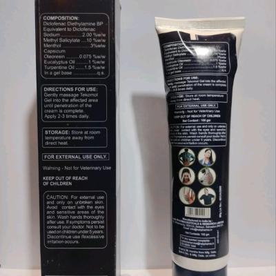 ژل ضد درد و ضد التهاب Tekomol