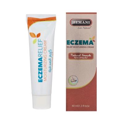 کرم تسکین فوری اگزما فرمول گیاهی