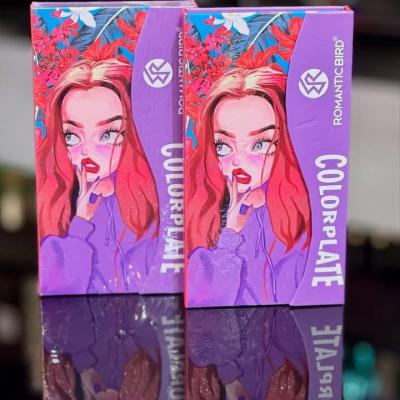 پالت سایه چشم رومانتیک برد COLORPLATE ROMANTIC BIRD