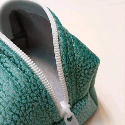 کیف آرایشی و دستی چرم مصنوعی اشبالت