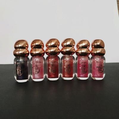 شاین لب رنگی اکلیلی ( لیپ اویل ) برق لب شاین دار