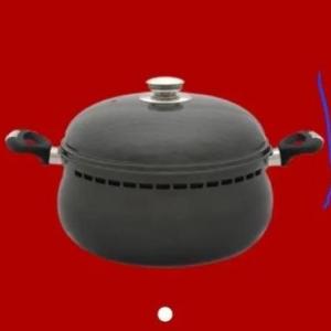 سرویس غذا پز همه کاره مدل 8 پارچه 8 نفره آریکا
