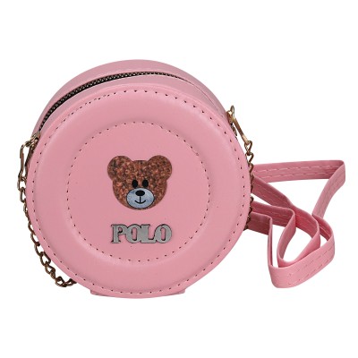 کیف دخترانه طرح دایره